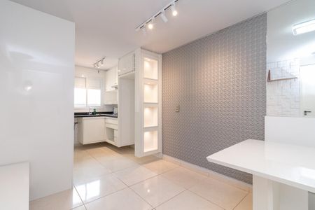 Apartamento para alugar com 33m², 2 quartos e 1 vagaSala