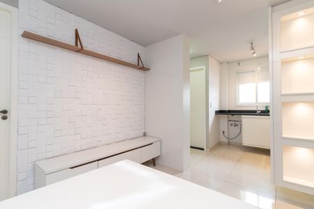 Apartamento para alugar com 33m², 2 quartos e 1 vagaSala