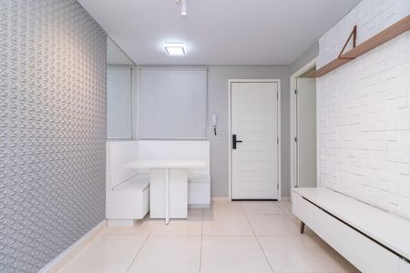 Sala de apartamento para alugar com 2 quartos, 33m² em Penha de França, São Paulo