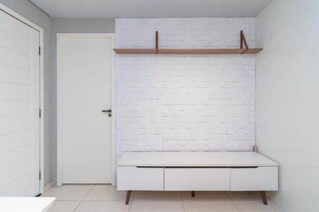 Apartamento para alugar com 33m², 2 quartos e 1 vagaSala