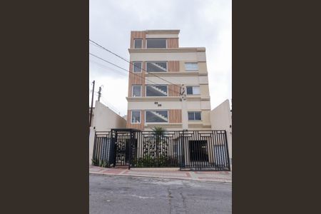 Apartamento para alugar com 33m², 2 quartos e 1 vagaFachada