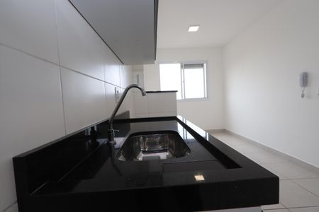 Apartamento à venda com 27m², 1 quarto e sem vagaCozinha