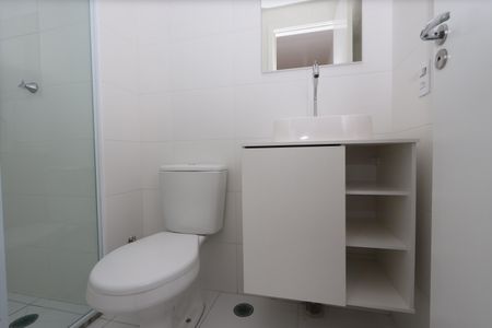 Apartamento à venda com 27m², 1 quarto e sem vagaBanheiro