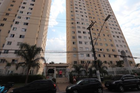 Apartamento à venda com 27m², 1 quarto e sem vagaFachada