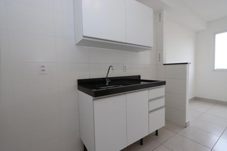 Apartamento à venda com 27m², 1 quarto e sem vagaCozinha