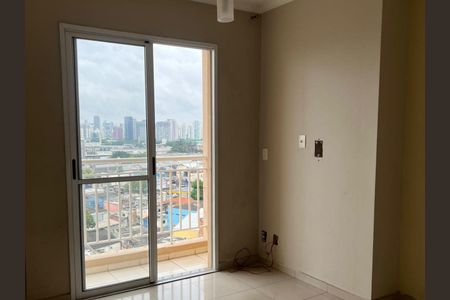 Sala de apartamento para alugar com 2 quartos, 62m² em Limão, São Paulo