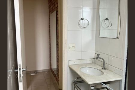Apartamento para alugar com 62m², 2 quartos e 1 vagaBanheiro Social