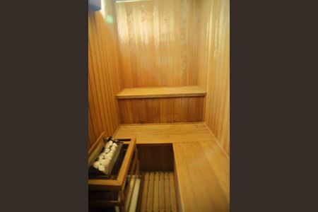 Apartamento à venda com 119m², 3 quartos e 3 vagasSauna Masculina 