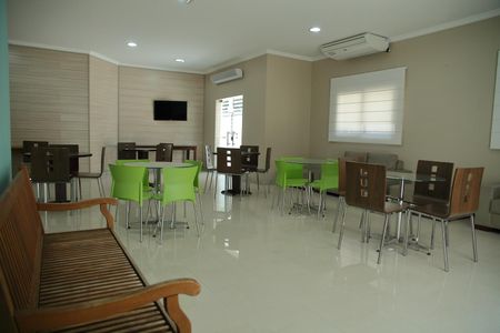 Apartamento à venda com 119m², 3 quartos e 3 vagasÁrea comum - Salão de festas- Área gourmet 