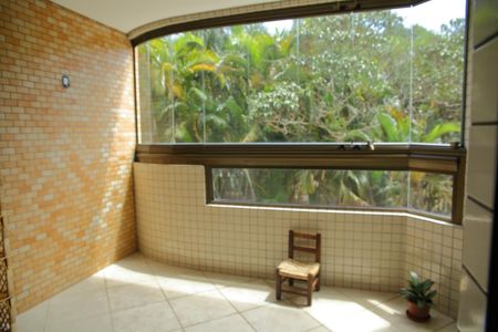 Sala- Sacada  de apartamento à venda com 3 quartos, 119m² em Anchieta, São Bernardo do Campo
