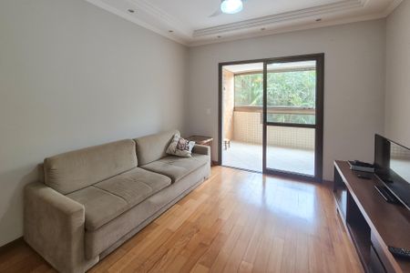 Sala de apartamento à venda com 3 quartos, 119m² em Anchieta, São Bernardo do Campo