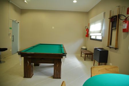 Apartamento à venda com 119m², 3 quartos e 3 vagasÁrea comum - Sala de Jogos 