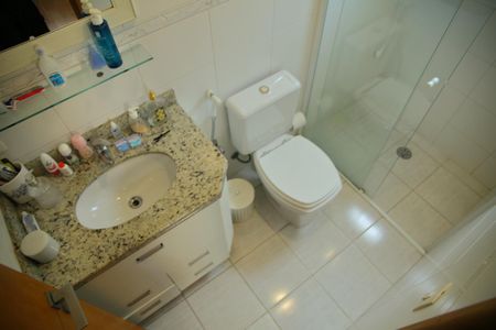 Apartamento à venda com 119m², 3 quartos e 3 vagasBanheiro Suíte 3