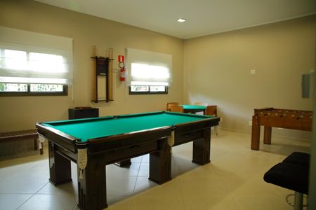 Apartamento à venda com 119m², 3 quartos e 3 vagasÁrea comum - Sala de Jogos 