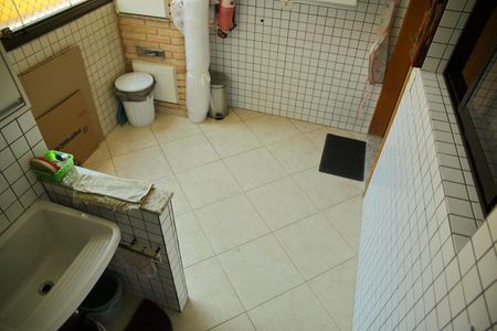 Apartamento à venda com 119m², 3 quartos e 3 vagasÁrea de Serviço