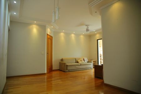 Apartamento à venda com 119m², 3 quartos e 3 vagasSala