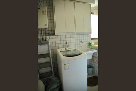 Apartamento à venda com 119m², 3 quartos e 3 vagasÁrea de Serviço