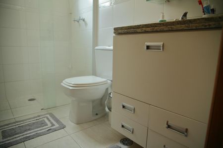 Apartamento à venda com 119m², 3 quartos e 3 vagasBanheiro Suíte 1 