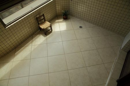 Apartamento à venda com 119m², 3 quartos e 3 vagasSala- Sacada 