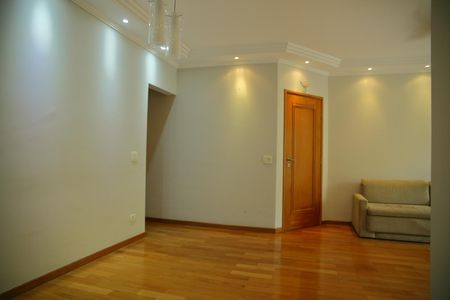Apartamento à venda com 119m², 3 quartos e 3 vagasSala