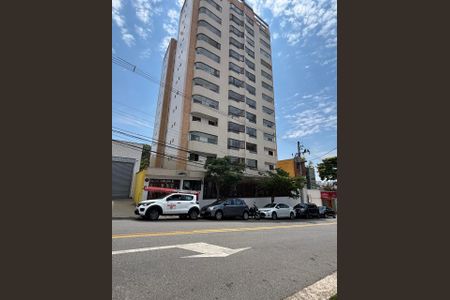 Apartamento à venda com 119m², 3 quartos e 3 vagas Apartamento à venda com 119m², 3 quartos e 3 vagasFachada e portaria