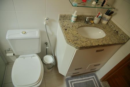 Apartamento à venda com 119m², 3 quartos e 3 vagasBanheiro Suíte 2