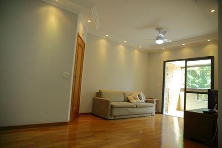 Apartamento à venda com 119m², 3 quartos e 3 vagasSala