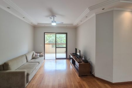 Sala de apartamento à venda com 3 quartos, 119m² em Anchieta, São Bernardo do Campo