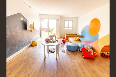 Apartamento à venda com 38m², 1 quarto e 1 vagaÁrea comum - Brinquedoteca