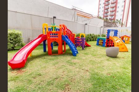 Apartamento à venda com 38m², 1 quarto e 1 vagaÁrea comum - Playground