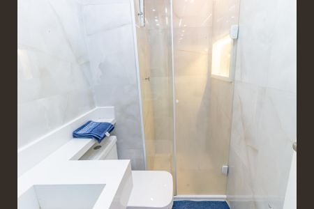 Apartamento à venda com 38m², 1 quarto e 1 vagaBanheiro