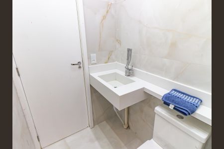 Apartamento à venda com 38m², 1 quarto e 1 vagaBanheiro