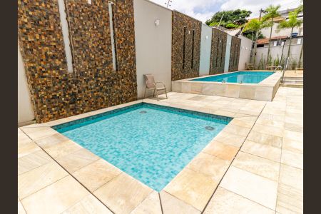 Apartamento à venda com 38m², 1 quarto e 1 vagaÁrea comum - Piscina