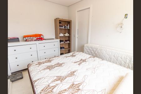 Quarto de apartamento à venda com 1 quarto, 38m² em Vila Invernada, São Paulo