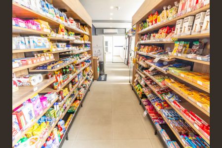 Apartamento à venda com 38m², 1 quarto e 1 vagaÁrea comum - Mercadinho