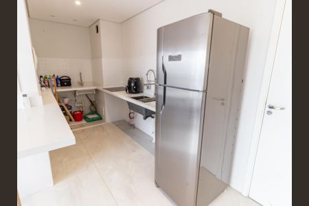 Apartamento à venda com 38m², 1 quarto e 1 vagaCozinha e Área de Serviço