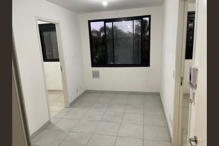 Sala de apartamento para alugar com 2 quartos, 51m² em Jurubatuba, São Paulo
