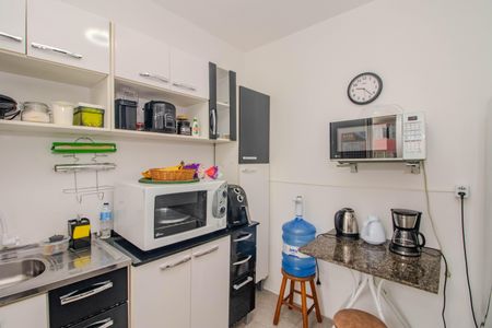 Apartamento à venda com 40m², 1 quarto e sem vagaCozinha e Área de Serviço