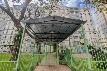 Apartamento à venda com 40m², 1 quarto e sem vagaFachada