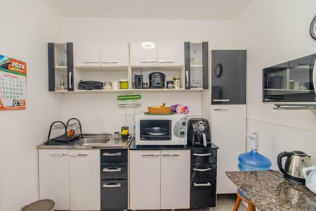 Apartamento à venda com 40m², 1 quarto e sem vagaCozinha e Área de Serviço