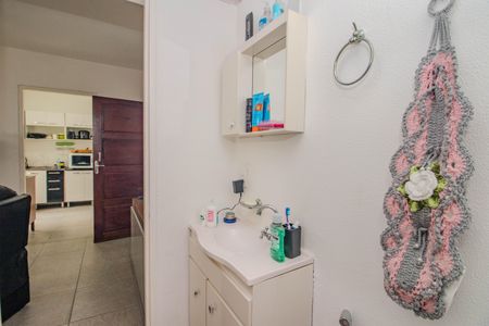 Apartamento à venda com 40m², 1 quarto e sem vagaBanheiro