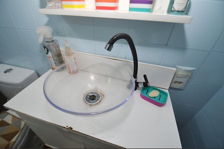 Apartamento à venda com 42m², 1 quarto e sem vagaBanheiro