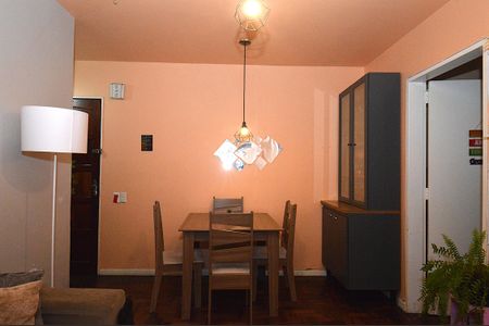 Sala de apartamento à venda com 1 quarto, 42m² em Rubem Berta, Porto Alegre