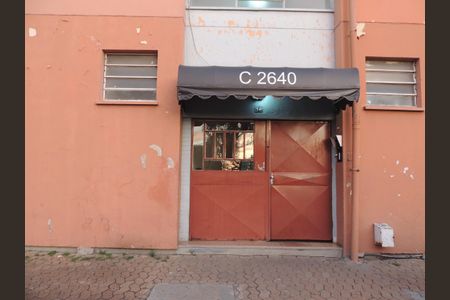 Apartamento à venda com 42m², 1 quarto e sem vagaEntrada do Bloco