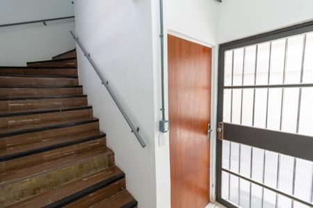 Studio à venda com 28m², 1 quarto e sem vaga Studio à venda com 28m², 1 quarto e sem vagaHall de entrada