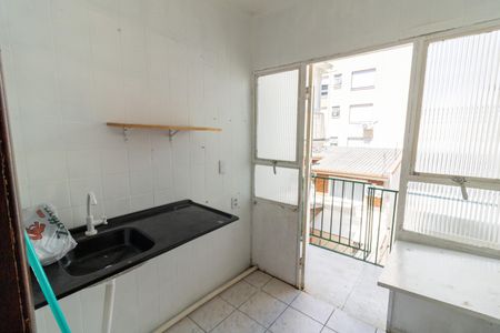 Studio à venda com 28m², 1 quarto e sem vaga Studio à venda com 28m², 1 quarto e sem vagaCozinha