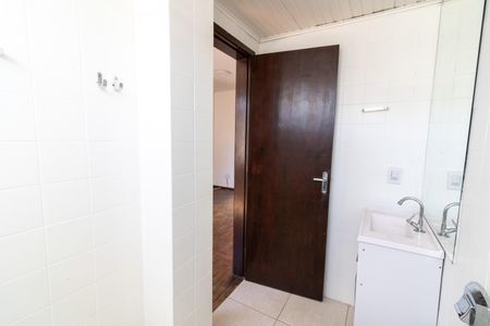 Studio à venda com 28m², 1 quarto e sem vaga Studio à venda com 28m², 1 quarto e sem vagaBanheiro