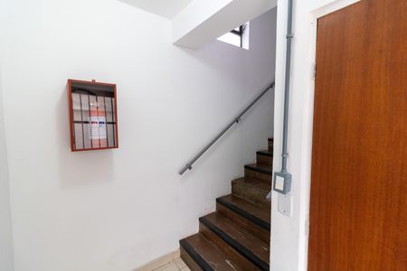 Studio à venda com 28m², 1 quarto e sem vaga Studio à venda com 28m², 1 quarto e sem vagaHall de entrada
