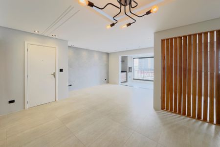 Sala de apartamento para alugar com 4 quartos, 133m² em Parque Residencial Aquarius, São José dos Campos