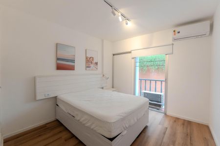 Quarto de apartamento para alugar com 1 quarto, 35m² em Cerqueira César, São Paulo